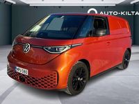 Käytetty VW ID. Buzz Pro 150 kW (204 HP) 2024 Oranssi Tila-auto
