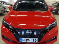 Käytetty Nissan Leaf N-Connecta 110 kW (150 HP) 2023 Viistoperä