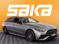 Käytetty Mercedes C220 Business 194 HP (142 kW) 2022 Farmari