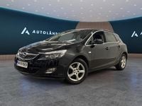 Käytetty Opel Astra Sport 140 HP (102 kW) 2011 Viistoperä