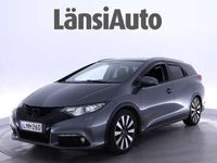 käytetty Honda Civic Tourer 1,8i Lifestyle Business HID