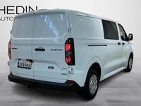 Käytetty Ford Transit Custom Trend 170 HP (125 kW) 2025 Valkoinen Van