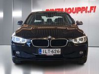 käytetty BMW 318 318 F30 Sedan d TwinPower Turbo xDrive Limited xDrive Edition - 3kk lyhennysvapaa - SUOMIAUTO, NELIVETO, XENON - Ilmainen kotiintoimitus!