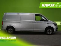 Käytetty VW T6 150 HP (110 kW) 2017 Hopea / harmaa Van