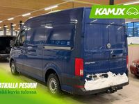 Käytetty VW Crafter 140 HP (102 kW) 2020 Sininen Van
