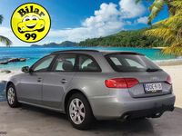 Käytetty Audi A4 Comfort 258 HP (189 kW) 2010 Sininen Farmari