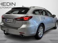 Käytetty Mazda 6 Inclusive 165 HP (121 kW) 2019 Harmaa Farmari