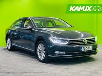 Käytetty VW Passat Highline 120 HP (88 kW) 2016 Hopea / harmaa Sedan