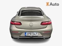 Käytetty Mercedes E400 330 HP (242 kW) 2021 Harmaa Coupe - kaksiovinen