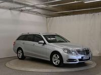 käytetty Mercedes E200 CDI BE T A Premium Taksi - Webasto kaukosäädöllä, Navigointi, Ortopedi-istuimet, Tekonahkaverhoilu, Suomi-auto