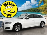 käytetty Audi A4 Avant Business Sport 2,0 TFSI g-tron 125 kW * Vakkari / Lohko / KeyLessGo / Ptutkat! * - *OSTA NYT, MAKSA HUHTIKUUSSA!* -