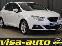 Käytetty Seat Ibiza FR 90 HP (66 kW) 2010 Sininen Viistoperä