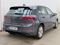 Käytetty VW Golf VIII 131 HP (96 kW) 2020 Harmaa Viistoperä