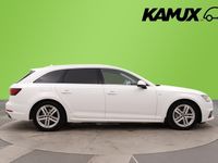 käytetty Audi A4 Avant Business Sport S line 2,0 TDI 140 kW quattro S tronic /