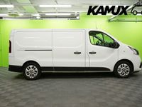 käytetty Nissan NV300 Van 2,0 dCi 170 A/T L2H1 1.2t FWD Working Star Blind FD Blind SSD