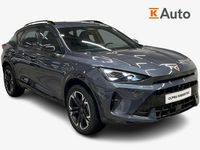 Uusi Cupra Formentor 148 HP (108 kW) 2026 Met. harmaa Katumaasturi