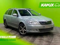 Käytetty Skoda Octavia Experience 140 HP (102 kW) 2013 Vihreä Farmari