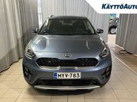 käytetty Kia Niro 1,6 GDI Hybrid Platinum DCT