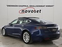 käytetty Tesla Model S 75D *EAP / PANORAAMA / MCU2 / SENTRY / SIVUKAMERAT / GEN 3!*