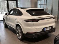 käytetty Porsche Cayenne E-Hybrid Coupé Approved PDLS/BOSE/Comfort access/PASM/360-kamera