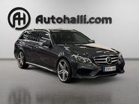 Käytetty Mercedes E220 AMG 170 HP (125 kW) 2013 Farmari