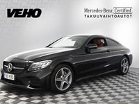 Käytetty Mercedes C200 AMG 184 HP (135 kW) 2020 Coupe - kaksiovinen