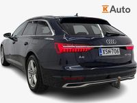 Käytetty Audi A6 299 HP (219 kW) 2024 Sininen Farmari