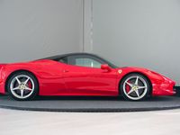 käytetty Ferrari 458 Italia - Approved takuu
