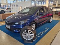 Käytetty Opel Astra Comfort 131 HP (96 kW) 2021 Sininen Viistoperä