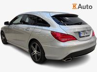 Käytetty Mercedes A180 Business 122 HP (89 kW) 2016 Harmaa Farmari