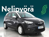 Käytetty Opel Crossland X Comfort 83 HP (61 kW) 2019 Katumaasturi