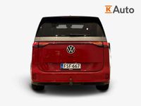 Käytetty VW ID. Buzz GTX 250 kW (340 HP) 2025 Punainen Tila-auto