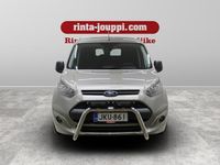 käytetty Ford Transit Connect 220 1,5 TDCi 120 hv PowerShift A6 Trend L1 - ** Webasto, Koukku, Lämmitettävä tuulilasi, Siisti kunto **