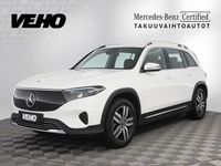 Käytetty Mercedes EQB300 167 kW (228 HP) 2024 Valkoinen Katumaasturi