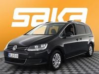 Käytetty VW Sharan Comfortline 140 HP (102 kW) 2011 Tila-auto