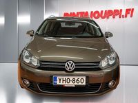 Käytetty VW Golf VI Highline 140 HP (102 kW) 2011 Viistoperä
