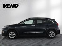Käytetty Kia Niro Advance 140 HP (102 kW) 2019 Sininen Katumaasturi