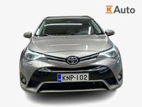 käytetty Toyota Avensis 1,8 Valvematic Active Touring Sports ** Koukku / Navi / P-Kamera / Ledit **