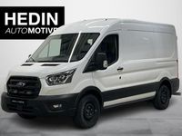 Uusi Ford Transit Trend 131 HP (96 kW) 2025 Van