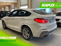 Käytetty BMW X4 M Sport 190 HP (139 kW) 2015 Valkoinen Katumaasturi