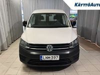 käytetty VW Caddy umpipakettiauto 2,0 TDI 55kW