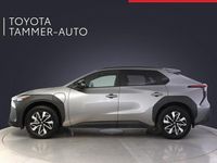 Käytetty Toyota bZ4X Business Edition 50 kW (69 HP) 2024 Harmaa Katumaasturi