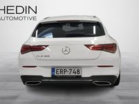 Käytetty Mercedes A180 Business 136 HP (100 kW) 2019 Valkoinen Farmari
