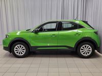 Käytetty Opel Mokka-e Comfort 100 kW (136 HP) 2023 Vihreä Katumaasturi