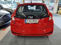 käytetty Honda Jazz 1,3 Trend CVT