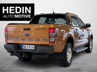 käytetty Ford Ranger Double Cab 2,0 TDCi 213 hp A10 4x4 Wildtrak