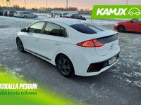 Käytetty Hyundai Ioniq Style 105 HP (77 kW) 2017 Valkoinen Viistoperä