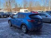 Käytetty Mazda CX-5 Touring 160 HP (117 kW) 2012 Katumaasturi
