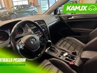 Käytetty VW Golf VII Comfortline 131 HP (96 kW) 2019 Valkoinen Farmari