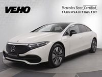 Käytetty Mercedes EQS580 Night 385 kW (524 HP) 2024 Valkoinen Sedan